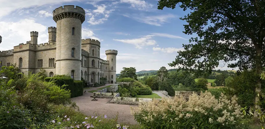 Cool Castle Wedding Venues