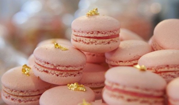 Blush Pink Macaroons Ladurre e1444487994246 Absolute Perfection