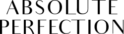 Absolute Perfection Wedding Consultancy - Logo