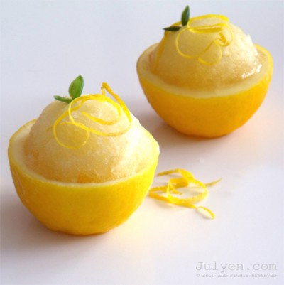 Lemon Yellow Wedding Ideas Lemon sorbet1 e1441780231139 Absolute Perfection