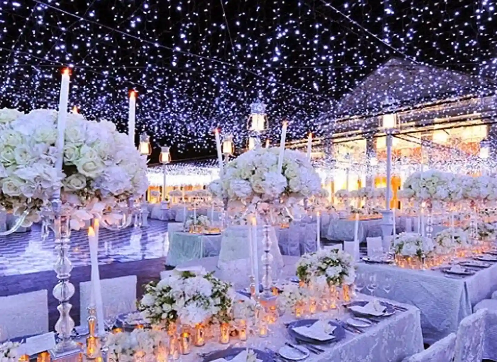 Wonderland Winter Wedding Ideas