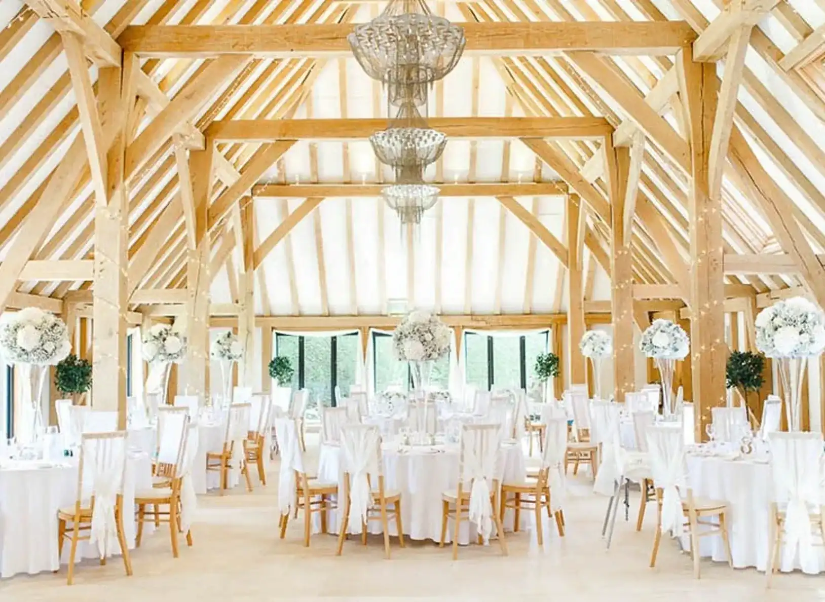 Idyllic Barn Wedding Venues & Wedding Barns