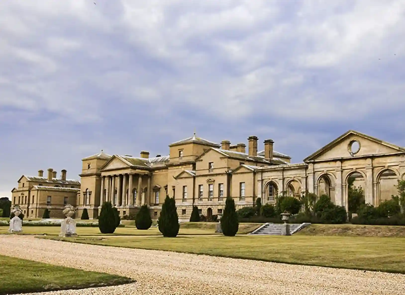 Grand Country House Wedding Venues