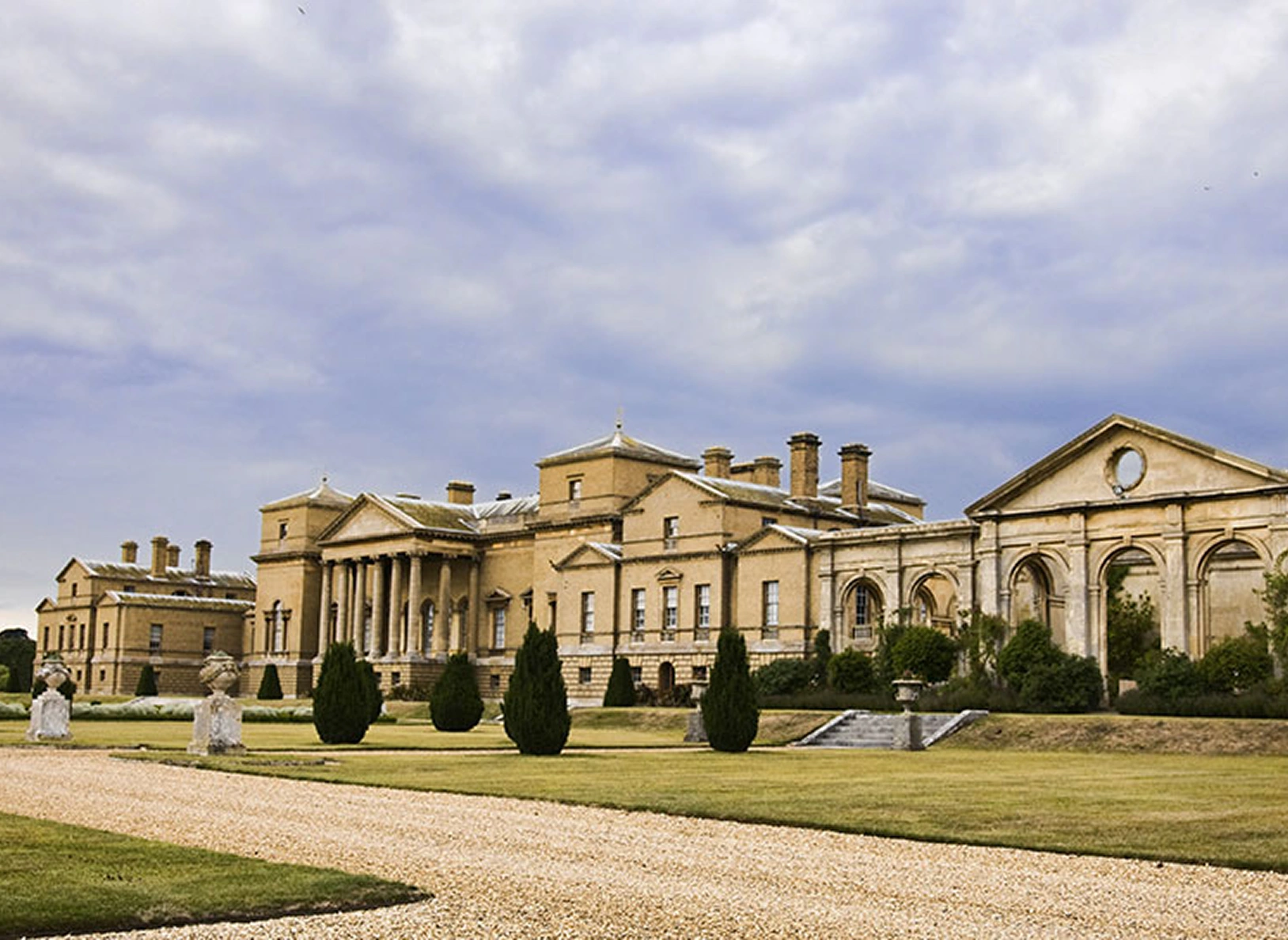 Holkham Hall Wedding Venue