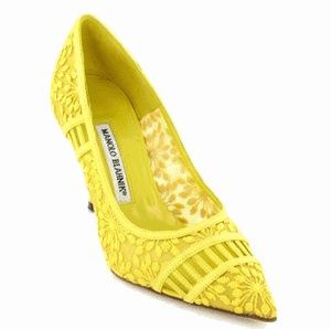Lemon Yellow Wedding Ideas Yellow Bridal Shoes1 Absolute Perfection