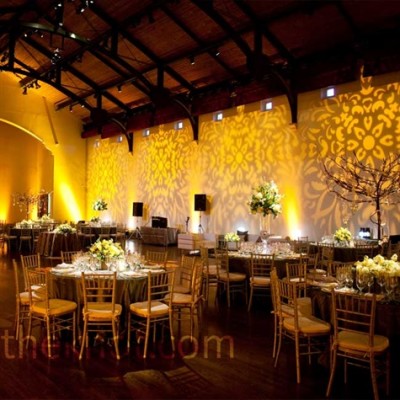 Lemon Yellow Wedding Ideas Yellow lighting1 e1441780191554 Absolute Perfection
