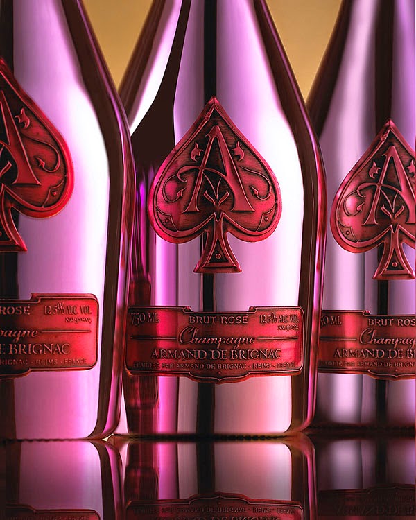 ace of spades rose champagne Absolute Perfection