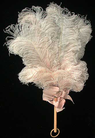 baroque bridal feather pen Absolute Perfection