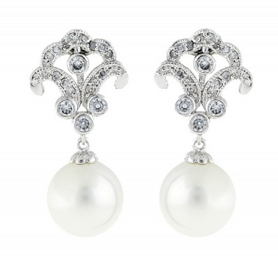 baroque pearl earrings karenwilsonholmes e1441879418797 Absolute Perfection