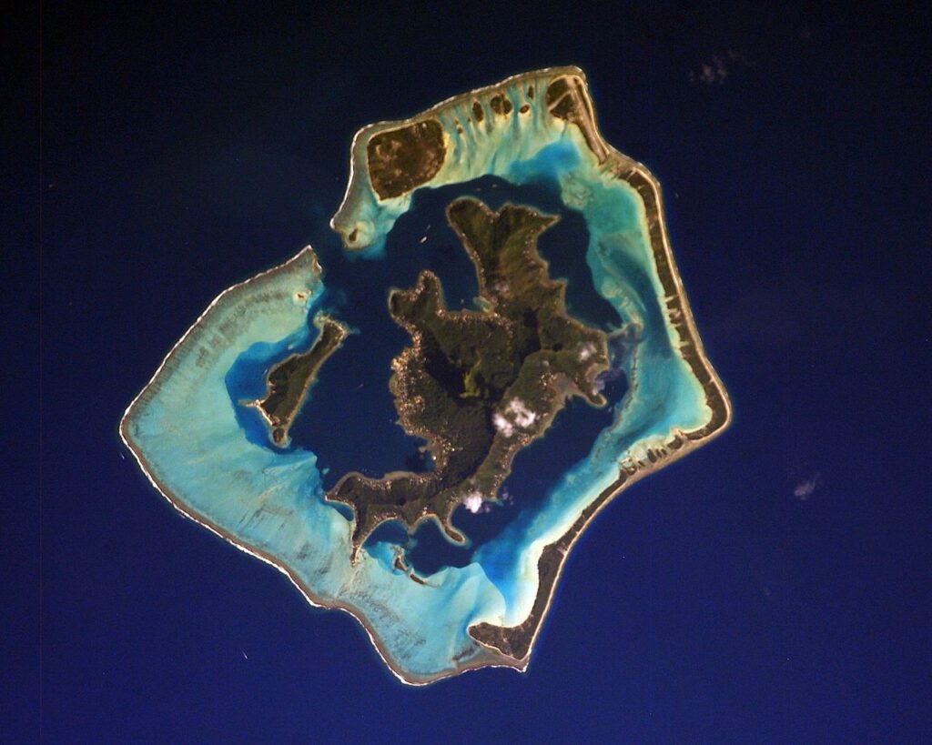 bora bora french polynesia Absolute Perfection