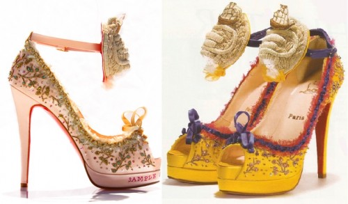 christian louboutin marie antoinette shoes e1441870629257 Absolute Perfection