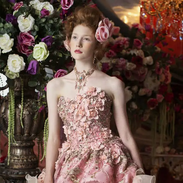 Blush Pink Wedding Ideas