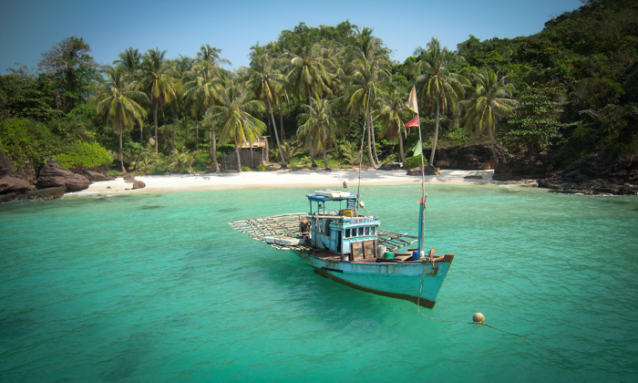 cua can phu quoc vietnam Absolute Perfection