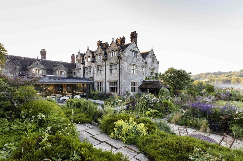 Gravetye Manor wedding venue