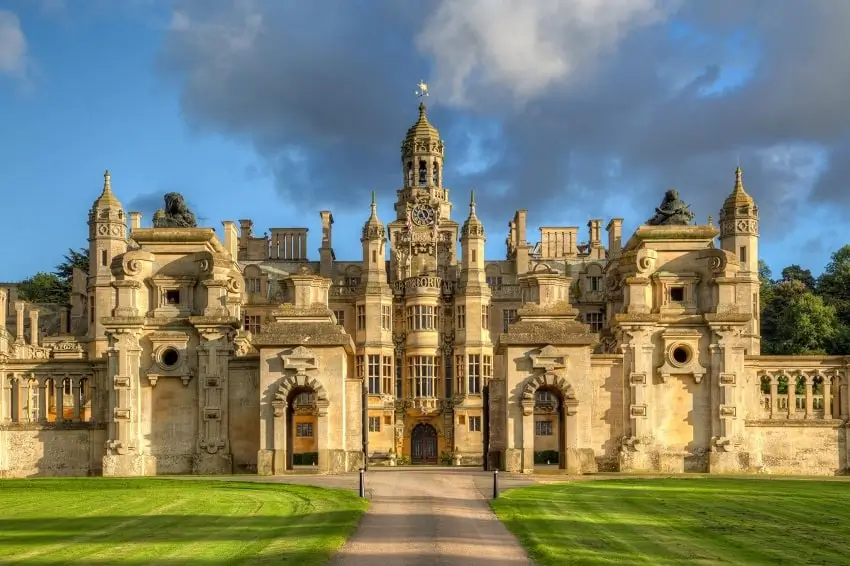 Grand Country House Wedding Venues