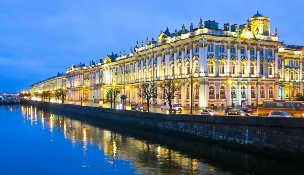 hermitage museum st petersburg Absolute Perfection
