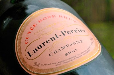 laurent perrier rose Absolute Perfection