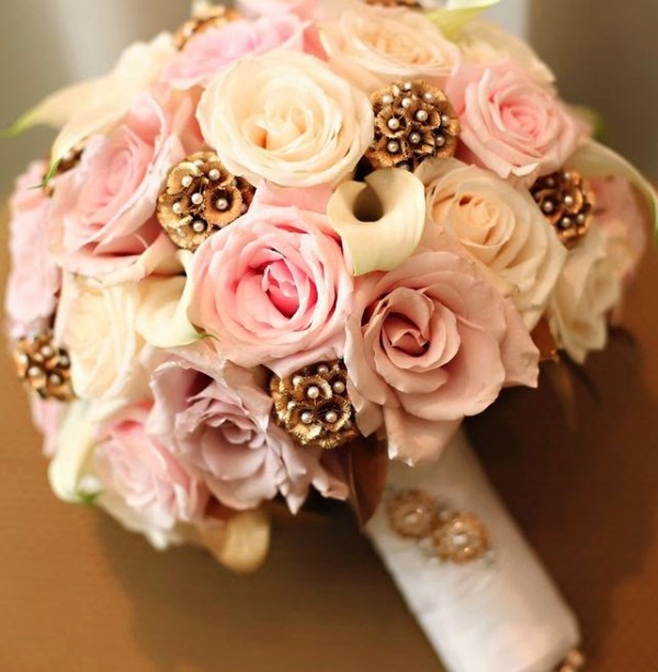 Weddings Pink Bouquet - Wedding Planning Guide & Pink Wedding Ideas