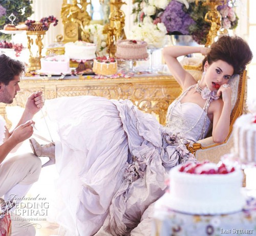 marie antoinette styled wedding ian stuart inspirasi e1441870073292 Absolute Perfection