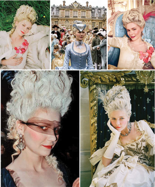 marie antoinette styled wedding ideas2 weddingbee Absolute Perfection