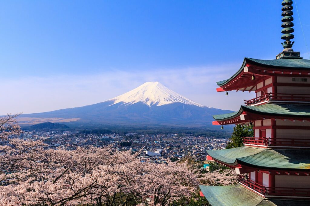 mount fuji japan Absolute Perfection