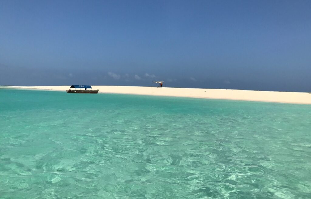 nakupenda beach zanzibar tanzania Absolute Perfection