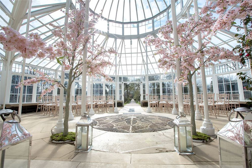 Enchanting Orangery C
