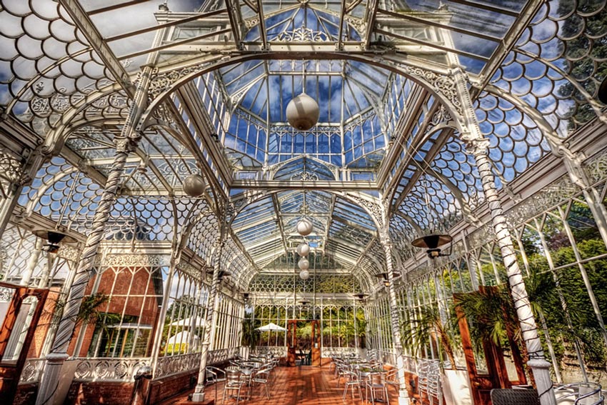 Orangery Wedding Venue L
