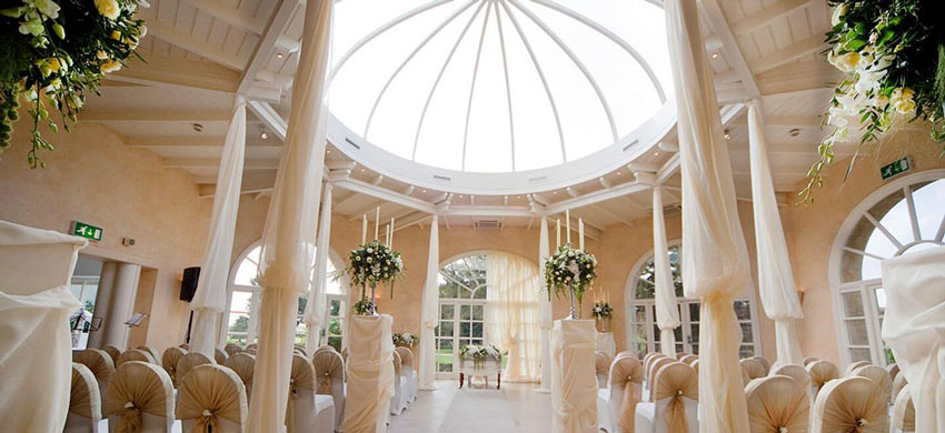 Exquisite Orangery Venue P