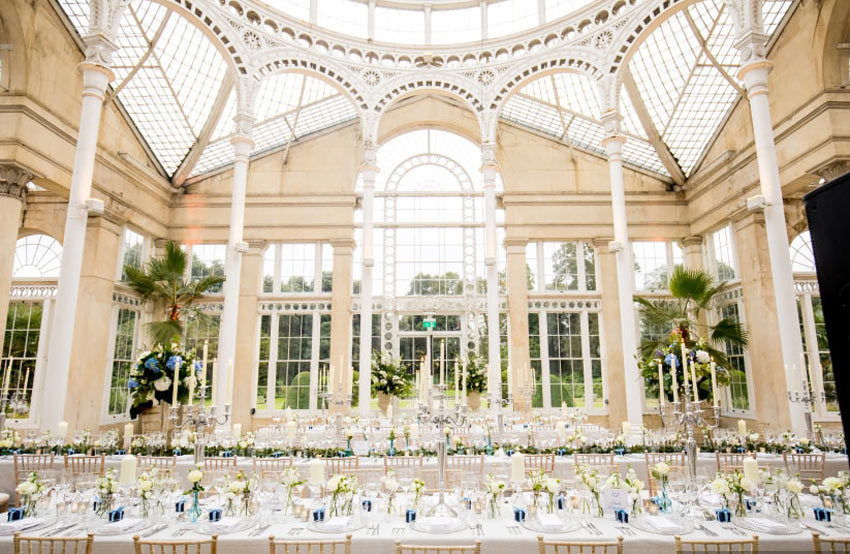 Exquisite Orangery S