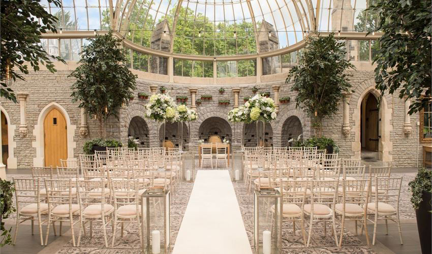 Enchanting Orangery T