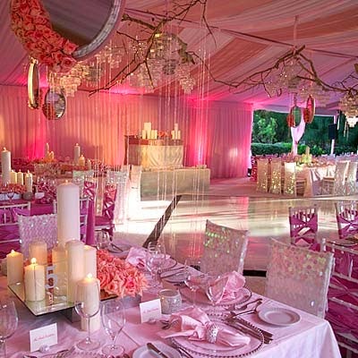 pink marquee Absolute Perfection