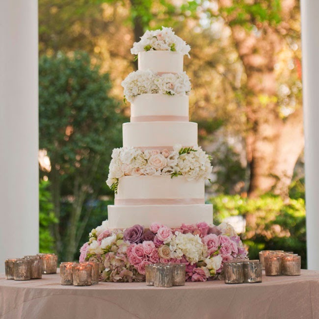 pink tier cake Absolute Perfection
