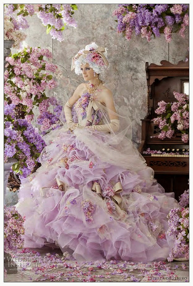 purple 2Bbridal 2Bdress 2Bby 2BStela 2Bde 2BLibero Absolute Perfection