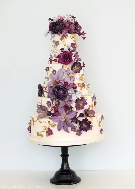 Amazing Wedding Cakes
