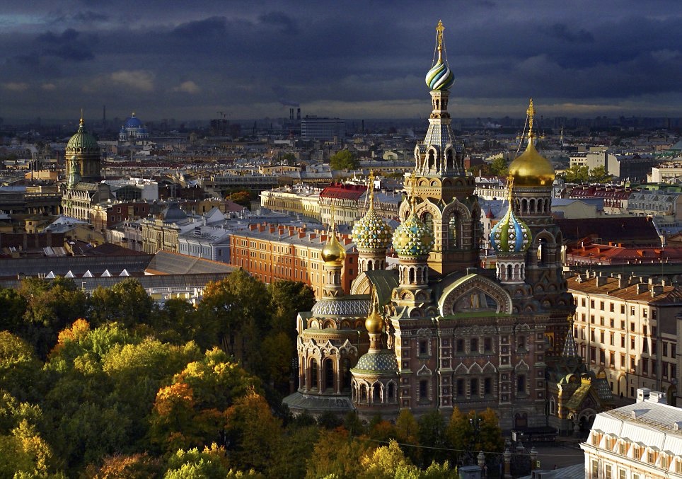 st petersburg Absolute Perfection