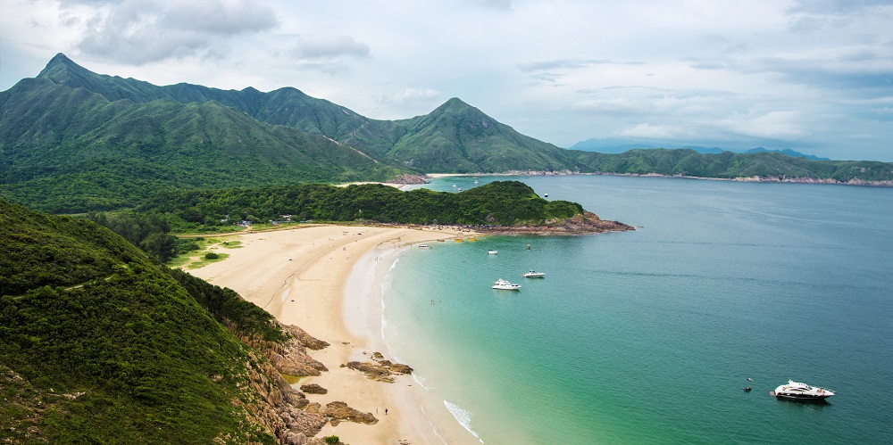 tai long wan beach hong kong Absolute Perfection