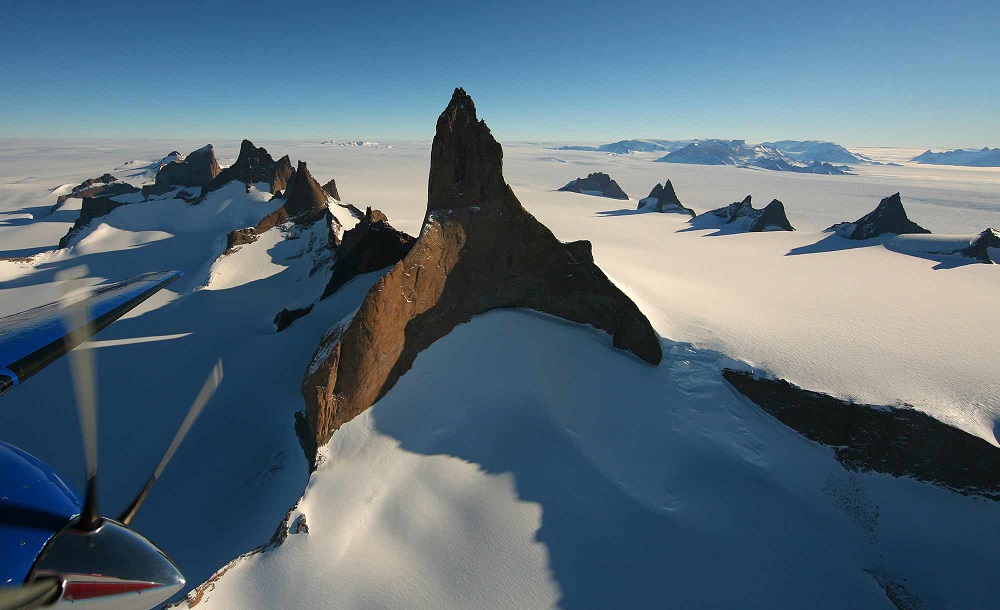 white desert south pole antarctica Absolute Perfection