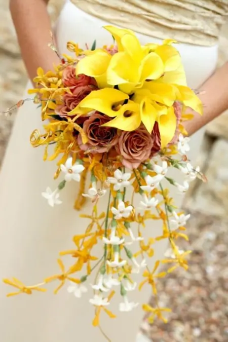 Lemon Yellow Wedding Ideas