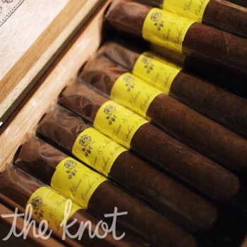 Lemon Yellow Wedding Ideas yellow cigar favours1 e1441780149272 Absolute Perfection