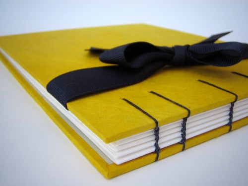 Lemon Yellow Wedding Ideas yellow wedding guest book1 e1441780312629 Absolute Perfection