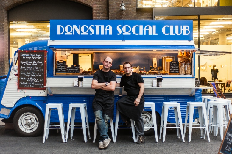 Food Truck Wedding Catering Ideas DonostiaSocialClub Spanish 1 Absolute Perfection