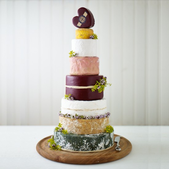 Godminster cheese wedding cake e1456228926641 Absolute Perfection
