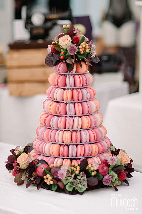 Medici Macaroons Absolute Perfection