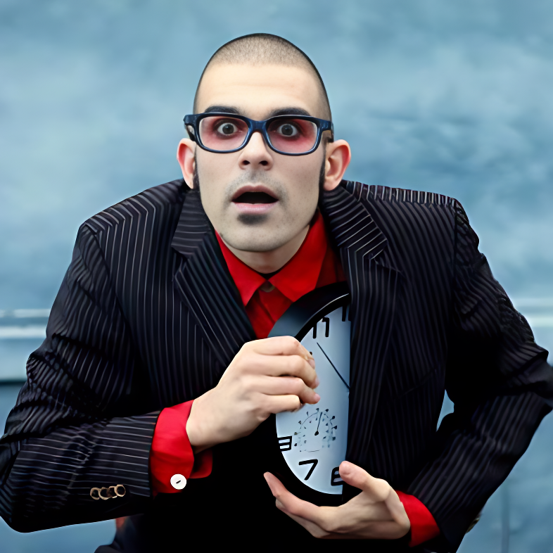 Mime artist via Scarlet Entertainment Absolute Perfection