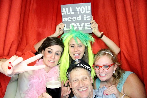 Photo Video Booth Unlockphotobooths.com Absolute Perfection