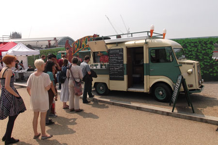 Food Truck Wedding Catering Ideas Sorbitium CitroenH icecream coffee 1 Absolute Perfection