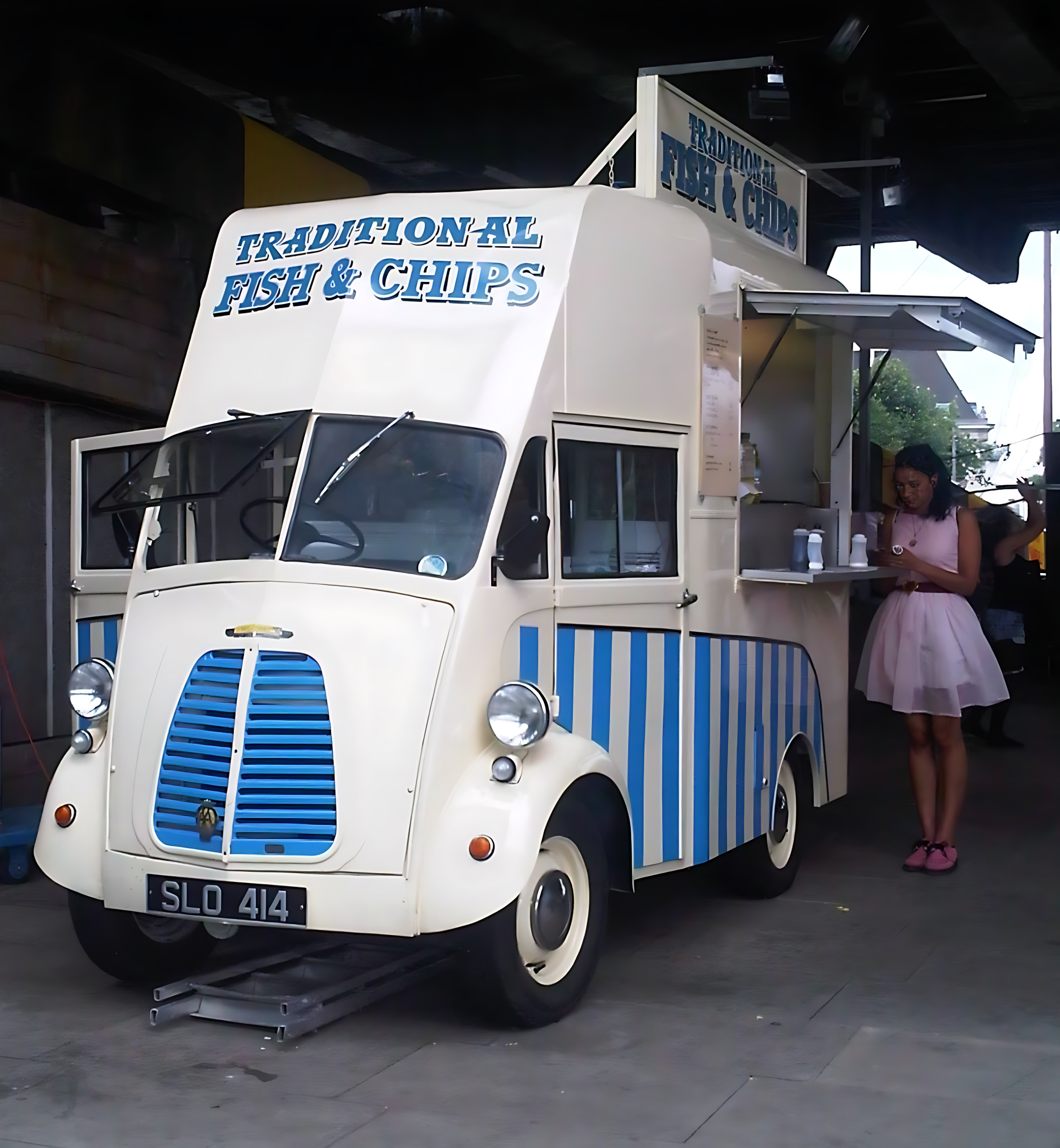 Food Truck Wedding Catering Ideas Traditional Citroen fishandchips e1424105168241 scaled Absolute Perfection