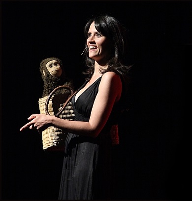 Ventriloquist Nina Conti via Sternberg Clarke Ents 1 Absolute Perfection