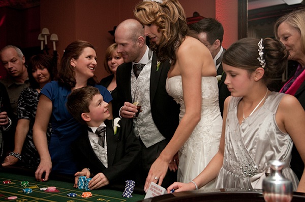 Wedding Casino Royal Flush.co .uk Absolute Perfection